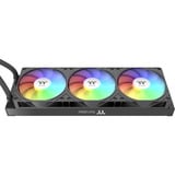 Thermaltake CL-W506-PL12SW-A, Raffreddamento ad acqua canna di fucile