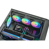 Thermaltake CL-W506-PL12SW-A, Raffreddamento ad acqua canna di fucile