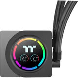Thermaltake CL-W506-PL12SW-A, Raffreddamento ad acqua canna di fucile