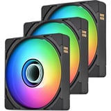 Thermaltake CT120 EX INFINITY, Ventola Nero