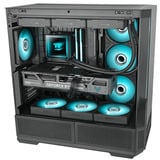 Thermaltake CT120 EX INFINITY, Ventola Nero