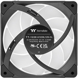Thermaltake CT120 EX INFINITY, Ventola Nero
