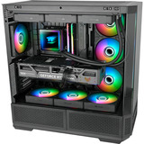 Thermaltake CT120 EX INFINITY, Ventola Nero