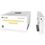 Thermaltake PS-DCP-1000FNFAGE-S, Alimentatore PC bianco