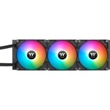 Thermaltake TH420 V2 ARGB Sync AIO Liquid Cooler, Raffreddamento ad acqua Nero