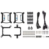 Thermaltake TH420 V2 ARGB Sync AIO Liquid Cooler, Raffreddamento ad acqua Nero