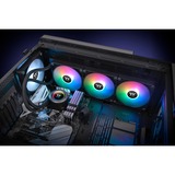 Thermaltake TH420 V2 ARGB Sync All-In-One Liquid Cooler Nero