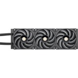 Thermaltake TOUGHLIQUID 360 EX Pro ARGB Sync AIO Liquid Cooler 360mm, Raffreddamento ad acqua Nero