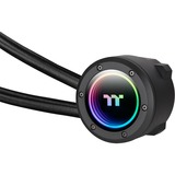 Thermaltake TOUGHLIQUID 360 EX Pro ARGB Sync AIO Liquid Cooler 360mm, Raffreddamento ad acqua Nero