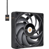 Thermaltake TOUGHLIQUID 360 EX Pro ARGB Sync AIO Liquid Cooler 360mm, Raffreddamento ad acqua Nero