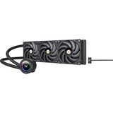 Thermaltake TOUGHLIQUID 360 EX Pro ARGB Sync All-In-One Liquid Cooler Nero