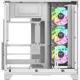 Thermaltake View 390 Air, Chassis Tower bianco
