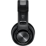 Turtle Beach Atlas Air Cuffie da gioco PC Aperte Wireless w/Audio ad Alta Fedeltà da 24-bit, Microfono da Trasmissione, Cuscinetti in Memory Foam e Blueooth per PC, Cuffia da gioco Nero, Microfono da Trasmissione, Cuscinetti in Memory Foam e Blueooth per PC, Con cavo e senza cavo, Gaming, 20 - 40000 Hz, 297 g, Auricolare, Nero