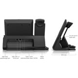Ubiquiti UG3 Touch Enterprise, Telefono VoIP antracite