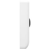 Ubiquiti UVC-G4-Doorbell, Campanello per porte bianco/Nero