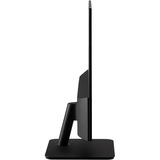 ViewSonic VA2432-MHD-3, Monitor LED Nero (opaco)