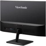 ViewSonic VA2432-MHD-3, Monitor LED Nero (opaco)