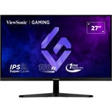 ViewSonic VX Series VX27G1-2K Monitor PC 68,6 cm (27") 2560 x 1440 Pixel Quad HD LED Nero, Monitor di gioco Nero, 68,6 cm (27"), 2560 x 1440 Pixel, Quad HD, LED, Nero