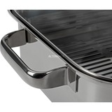 WMF 17.4002.6040 pentola a vapore 1 cestello/i Acciaio inox accaio, 1 cestello/i, Acciaio inox, Vetro, Plastica, Acciaio inox, 270 mm, 410 mm