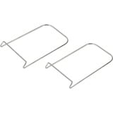 WMF 17.4002.6040 pentola a vapore 1 cestello/i Acciaio inox accaio, 1 cestello/i, Acciaio inox, Vetro, Plastica, Acciaio inox, 270 mm, 410 mm