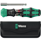 Wera 05051520001 Nero/Verde