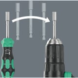 Wera 05051520001 Nero/Verde