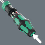 Wera 05051520001 Nero/Verde