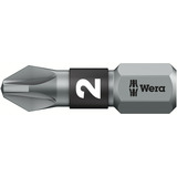Wera Kraftform Kompakt 28 RA con borsa, Set di bit Nero/Verde