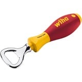 Wiha Apribottiglie SoftFinish rosso/Giallo