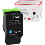 Xerox Cartuccia toner Ciano a Capacità standard da 2000 Pages per Stampante a colori ® C310​/​multifunzione a colori ® C315 (006R04357) 0 pagine, 2000 pagine, Ciano, 1 pz