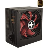 Xilence Performance A+ XN235 alimentatore per computer 750 W 20+4 pin ATX ATX Nero, Alimentatore PC Nero, 750 W, 200 - 240 V, 50 Hz, 10 A, Attivo, 100 W