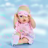 ZAPF Creation BABY born Night Gown 43cm, Accessori della bambola BABY born Night Gown 43cm, Indumenti da notte per bambola, 3 anno/i