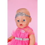 ZAPF Creation BABY born Princess Outfit 43cm, Accessori della bambola BABY born Princess Outfit 43cm, Vestito per bambola, 3 anno/i