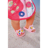 ZAPF Creation BABY born® Pantofole 43cm, Accessori della bambola 