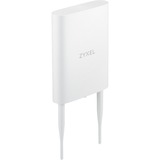 Zyxel NWA55AXE 1775 Mbit/s Bianco Supporto Power over Ethernet (PoE) 1775 Mbit/s, 575 Mbit/s, 1200 Mbit/s, 10,100,1000 Mbit/s, IEEE 802.11a, IEEE 802.11ac, IEEE 802.11ax, IEEE 802.11b, IEEE 802.11g, IEEE 802.11n, IEEE 802.3at, 80 MHz