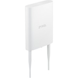 Zyxel NWA55AXE 1775 Mbit/s Bianco Supporto Power over Ethernet (PoE), Punto di accesso 1775 Mbit/s, 575 Mbit/s, 1200 Mbit/s, 10,100,1000 Mbit/s, IEEE 802.11a, IEEE 802.11ac, IEEE 802.11ax, IEEE 802.11b, IEEE 802.11g, IEEE 802.11n, IEEE 802.3at, 80 MHz