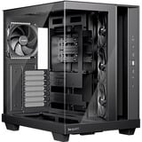 be quiet! Light Base 500 Midi Tower Nero, Chassis Tower Nero, Midi Tower, PC, Nero, ATX, micro ATX, Mini-ITX, Acrilonitrile butadiene stirene (ABS), Vetro, Acciaio, Gaming