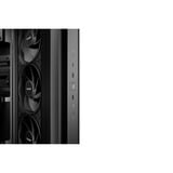be quiet! Light Base 500 Midi Tower Nero, Chassis Tower Nero, Midi Tower, PC, Nero, ATX, micro ATX, Mini-ITX, Acrilonitrile butadiene stirene (ABS), Vetro, Acciaio, Gaming