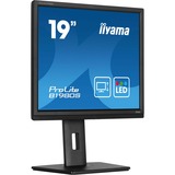 iiyama B1980S-B1, Monitor LED Nero (opaco)