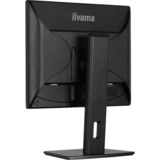 iiyama B1980S-B1, Monitor LED Nero (opaco)