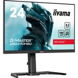 iiyama GB2470HSU-B6, Monitor di gioco Nero (opaco)