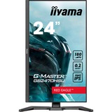 iiyama GB2470HSU-B6, Monitor di gioco Nero (opaco)
