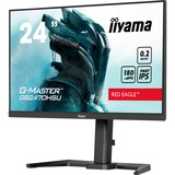 iiyama GB2470HSU-B6, Monitor di gioco Nero (opaco)