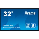 iiyama LH3260HS-B1AG, Public Display Nero