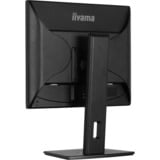 iiyama ProLite B1980S-B1 Monitor PC 48,3 cm (19") 1280 x 1024 Pixel VGA LED Nero, Monitor LED Nero (opaco), 48,3 cm (19"), 1280 x 1024 Pixel, VGA, LED, 3 ms, Nero