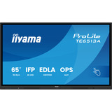 iiyama TE6513A-B2AG, Public Display Nero (opaco)