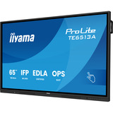 iiyama TE6513A-B2AG, Public Display Nero (opaco)