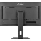 iiyama XUB2797HSN-B2, Monitor LED Nero (opaco)