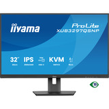iiyama XUB3297QSNP-B1 Nero (opaco)