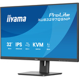 iiyama XUB3297QSNP-B1 Nero (opaco)
